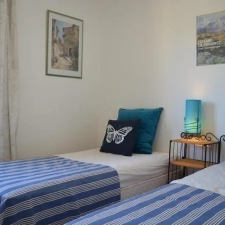 Appartamento Parcs Du Lavandou 5